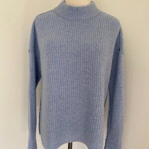 Paychi Guh Shaker Crew Neck Cashmere Sweater - S
